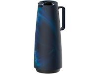 Bule de Chá e Café de Plástico Azul 1L Tramontina Exata - 1