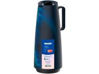 Bule de Chá e Café de Plástico Azul 1L Tramontina Exata - 3