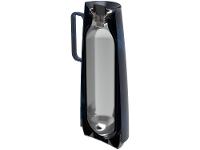 Bule de Chá e Café de Plástico Azul 1L Tramontina Exata - 5