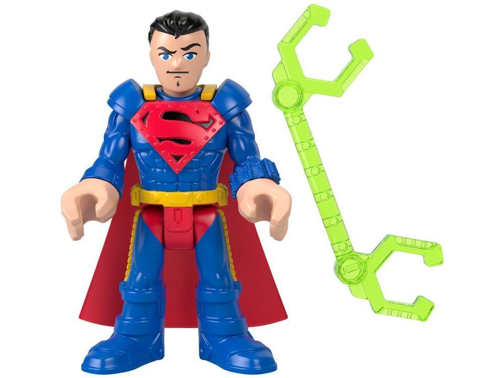 Boneco Imaginext DC Super Friends 7cm  - 1