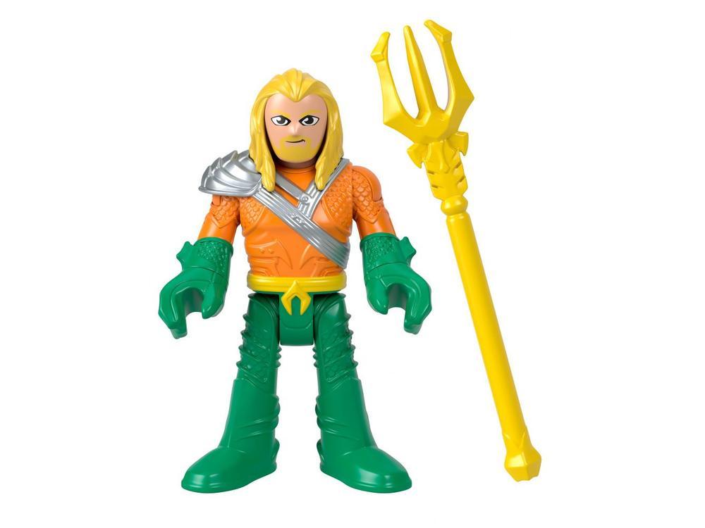 Boneco Imaginext DC Super Friends 7cm  - 4