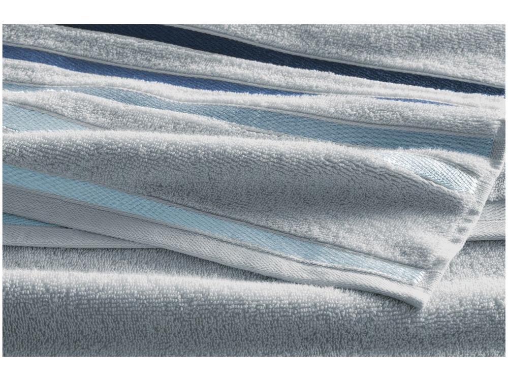 Jogo de Toalhas de Banho Karsten Lumina Allure 2 Peças - 3