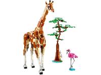 LEGO Creator 3 em 1 Animais Selvagens do Safari - 3
