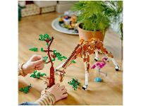 LEGO Creator 3 em 1 Animais Selvagens do Safari