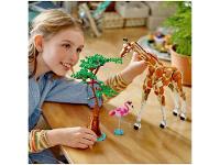 LEGO Creator 3 em 1 Animais Selvagens do Safari - 5