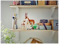 LEGO Creator 3 em 1 Animais Selvagens do Safari - 6