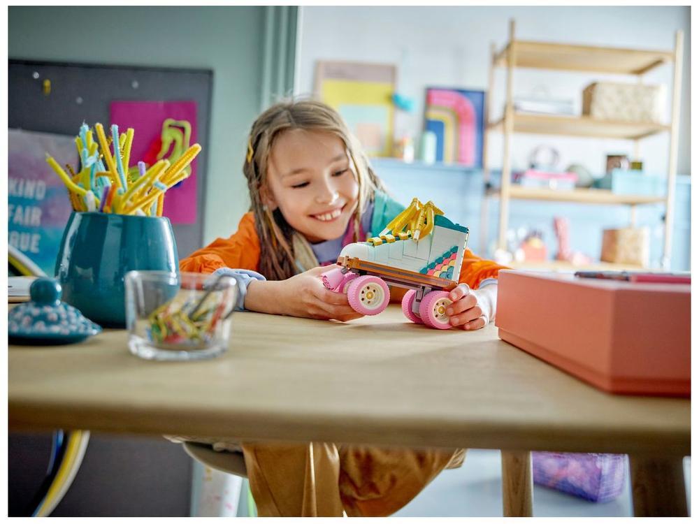 LEGO Creator 3 em 1 Patins Retrô  31148 - 5