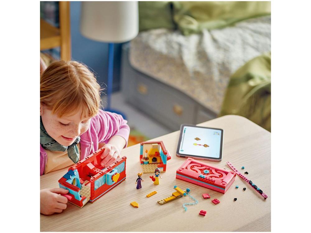 LEGO Disney Princess Porta-joias da Branca de Neve - 2