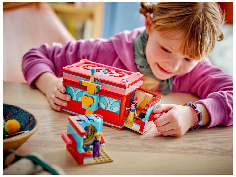 LEGO Disney Princess Porta-joias da Branca de Neve - 3