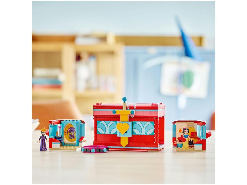 LEGO Disney Princess Porta-joias da Branca de Neve - 4