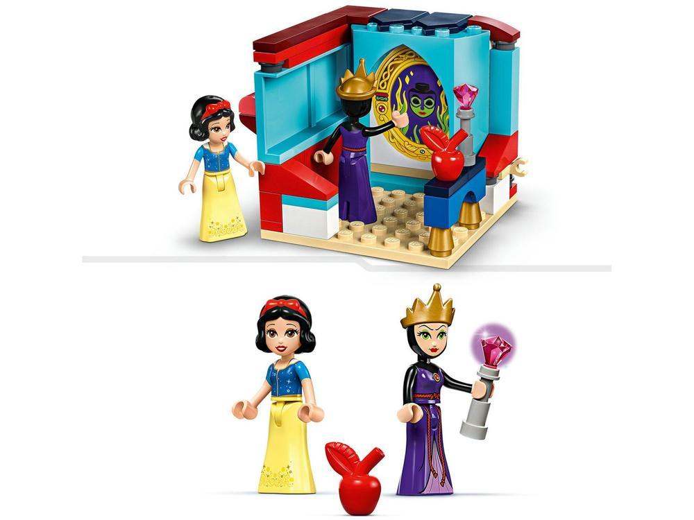 LEGO Disney Princess Porta-joias da Branca de Neve - 5
