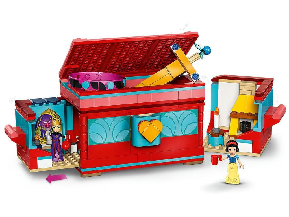 LEGO Disney Princess Porta-joias da Branca de Neve - 6