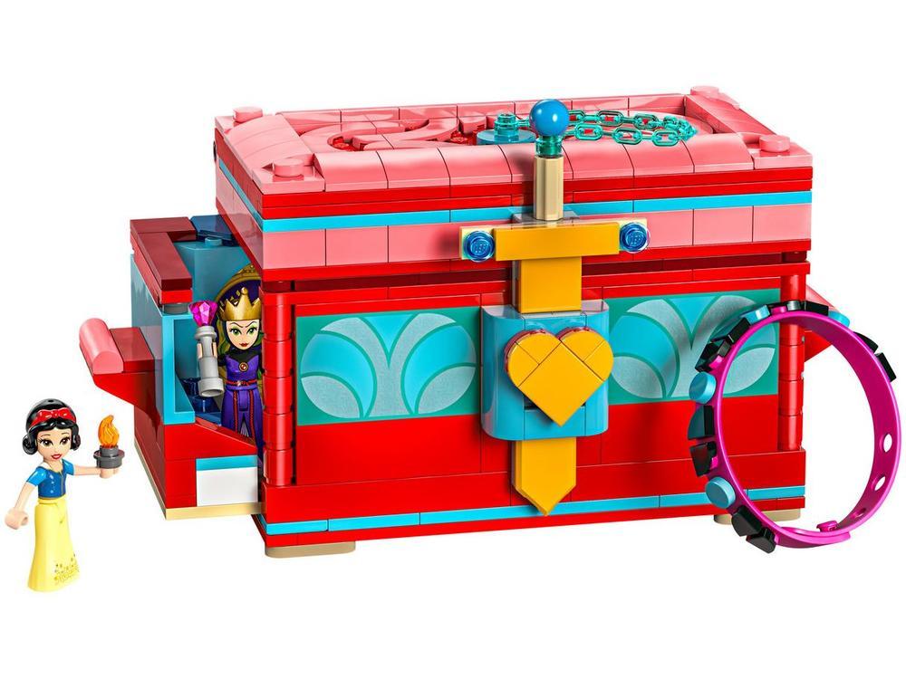 LEGO Disney Princess Porta-joias da Branca de Neve - 7