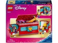 LEGO Disney Princess Porta-joias da Branca de Neve - 9