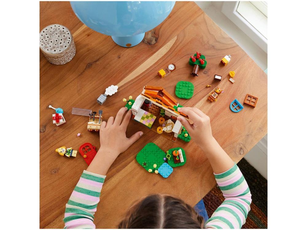 LEGO Animal Crossing Visita de Isabelle 77049 - 4