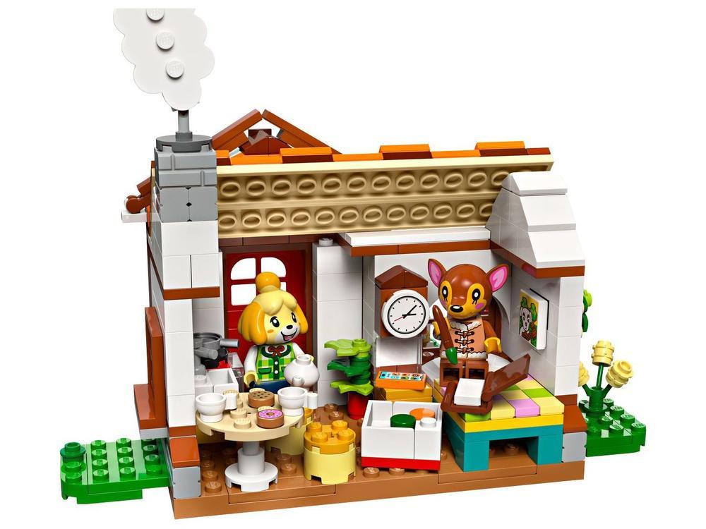 LEGO Animal Crossing Visita de Isabelle 77049 - 8