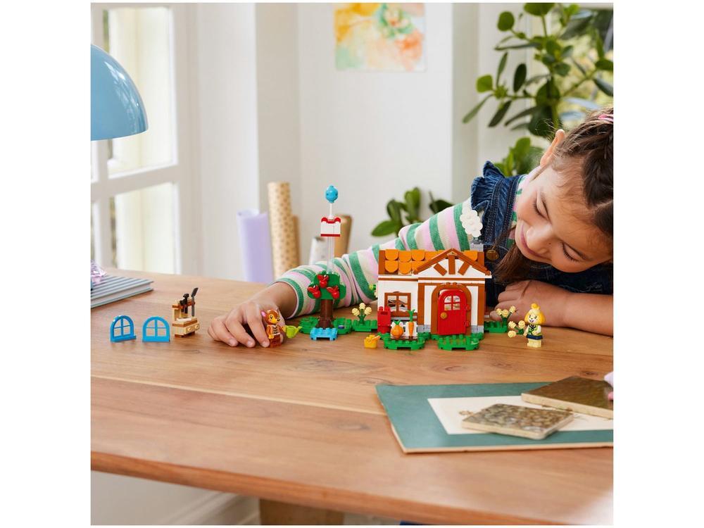 LEGO Animal Crossing Visita de Isabelle 77049 - 9