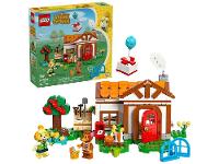 LEGO Animal Crossing Visita de Isabelle 77049 - 1