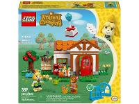 LEGO Animal Crossing Visita de Isabelle 77049 - 2
