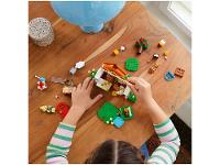 LEGO Animal Crossing Visita de Isabelle 77049