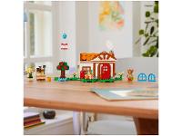 LEGO Animal Crossing Visita de Isabelle 77049 - 6