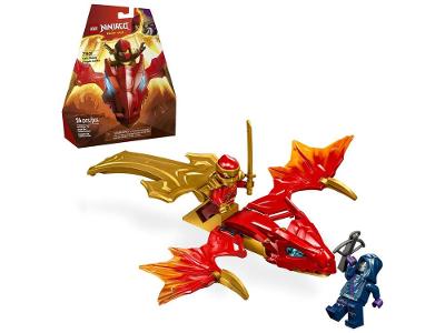 LEGO Ninjago Golpe do Dragão Ascendente do Kai