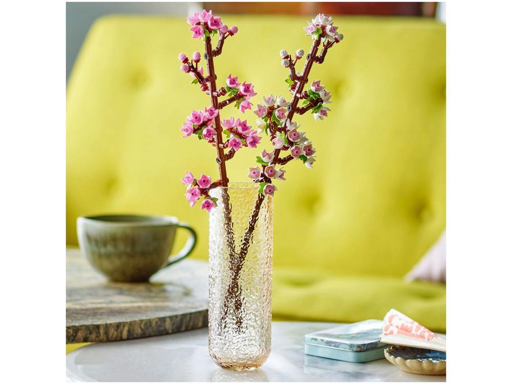 LEGO Iconic Flores de Cerejeira 40725 - 4