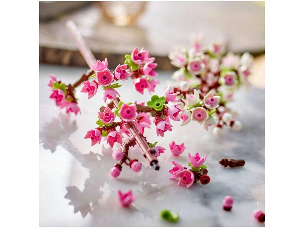 LEGO Iconic Flores de Cerejeira 40725 - 6