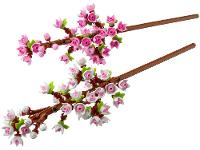 LEGO Iconic Flores de Cerejeira 40725 - 3