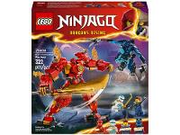 LEGO Ninjago Robô Elemental do Fogo do Kai - 2