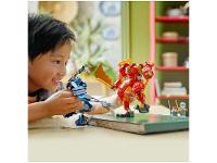 LEGO Ninjago Robô Elemental do Fogo do Kai - 5