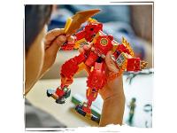 LEGO Ninjago Robô Elemental do Fogo do Kai - 7