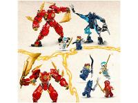 LEGO Ninjago Robô Elemental do Fogo do Kai - 8