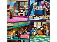 LEGO Friends Casas de Família de Olly e Paisley - 9
