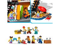 LEGO City Porto à Beira-mar com Navio de Carga - 6