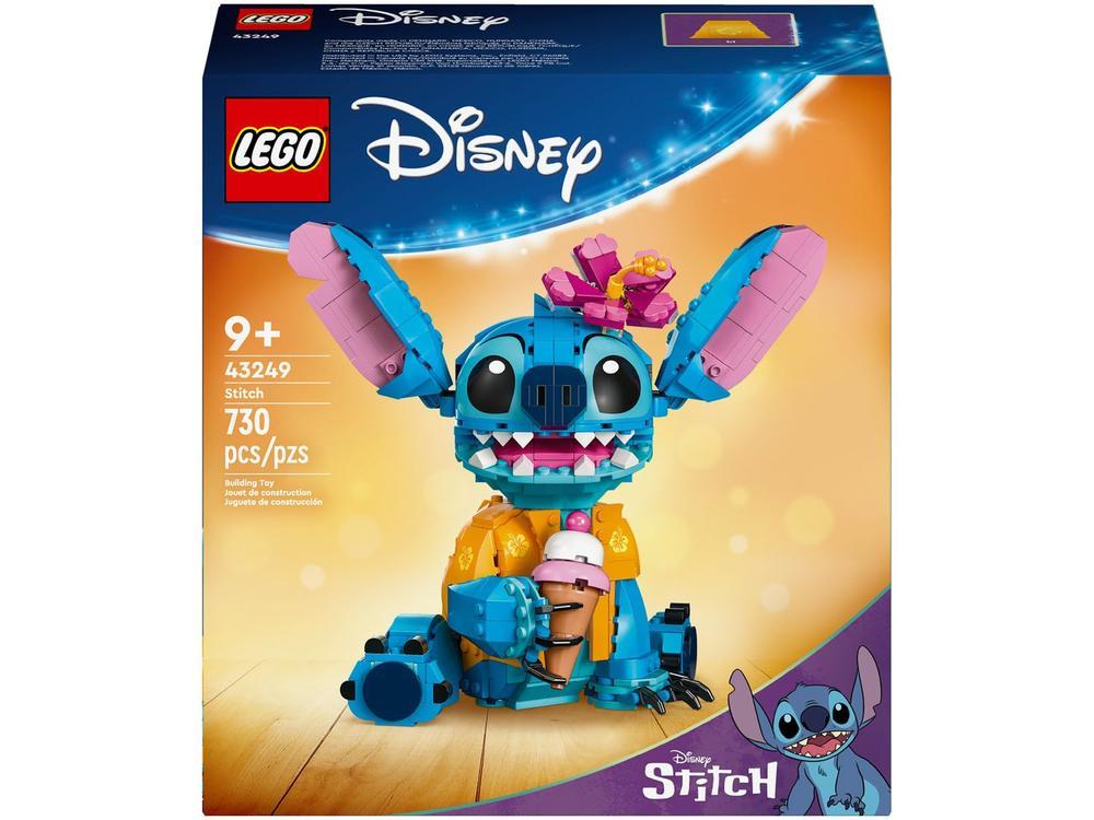 LEGO Disney Stitch 43249  - 1