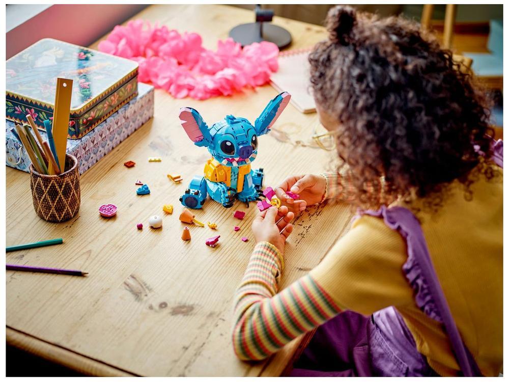 LEGO Disney Stitch 43249  - 2