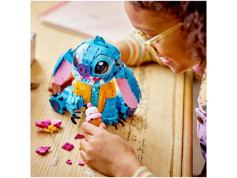 LEGO Disney Stitch 43249  - 3