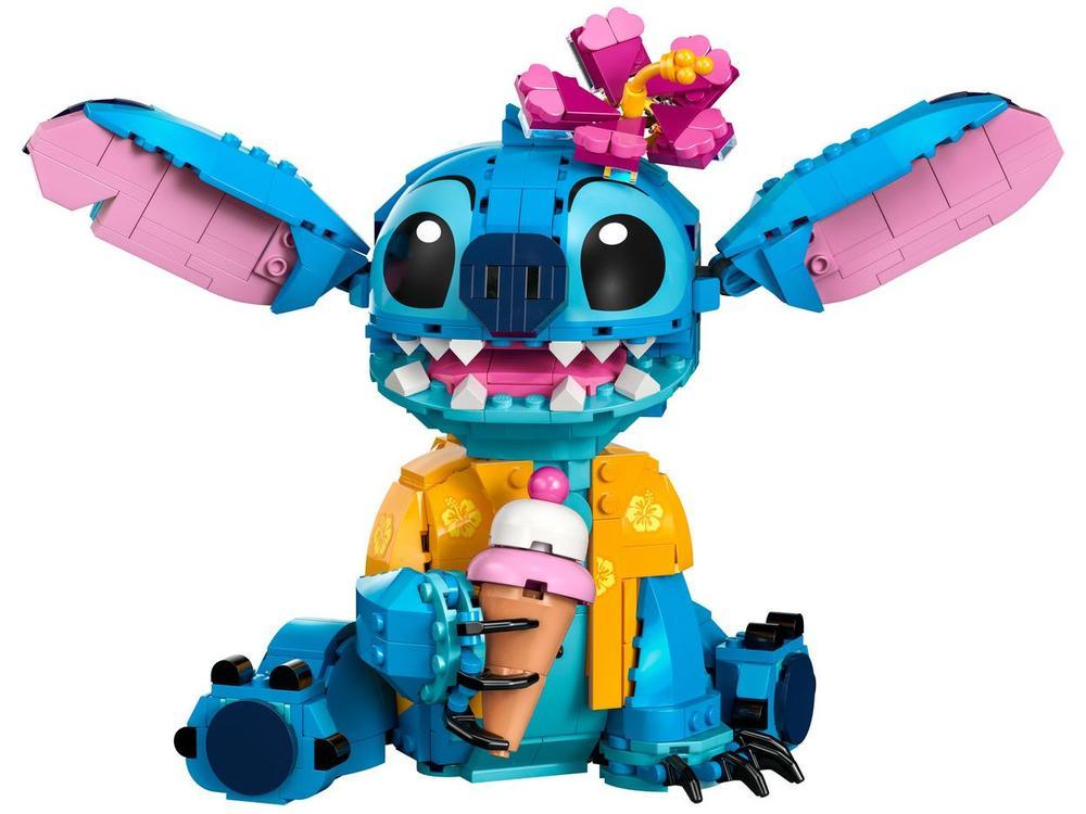 LEGO Disney Stitch 43249  - 7