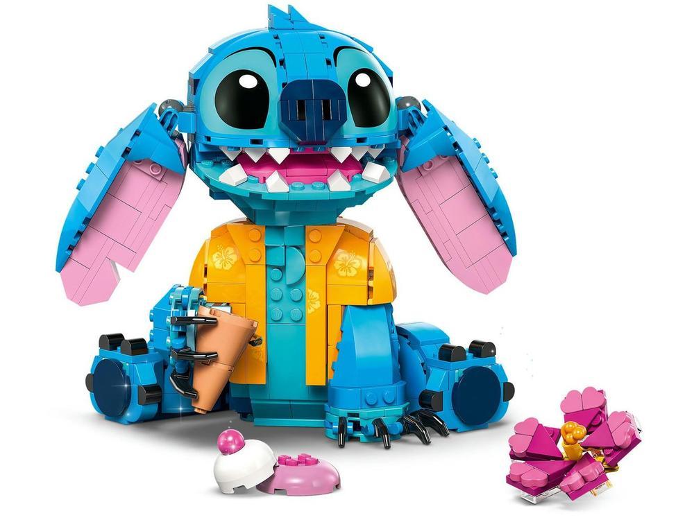 LEGO Disney Stitch 43249  - 8