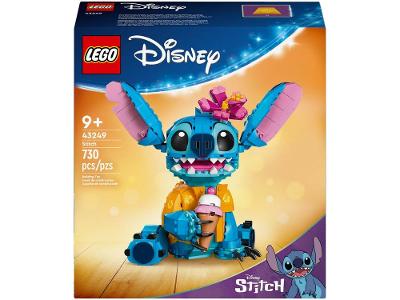 LEGO Disney Stitch 43249 