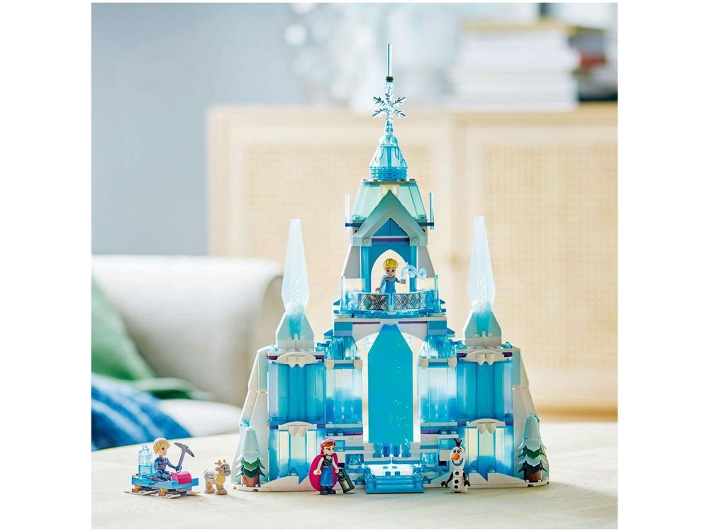 LEGO Frozen Palácio de Gelo da Elsa 43244 - 4