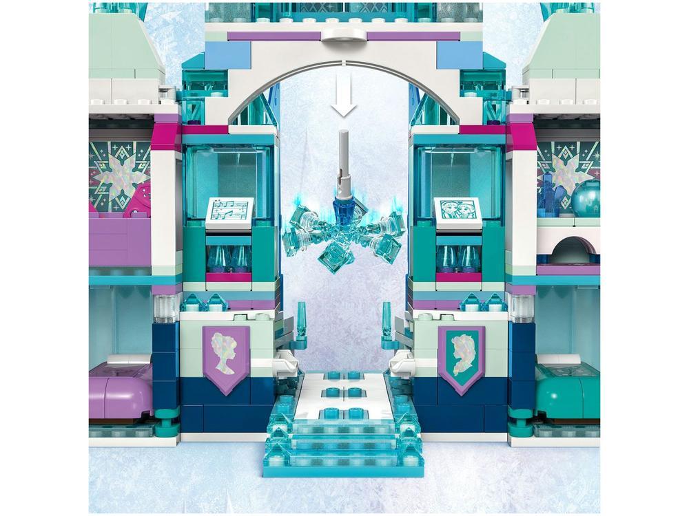 LEGO Frozen Palácio de Gelo da Elsa 43244 - 5