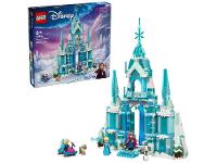 LEGO Frozen Palácio de Gelo da Elsa 43244 - 1