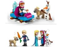LEGO Frozen Palácio de Gelo da Elsa 43244 - 6