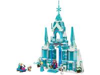 LEGO Frozen Palácio de Gelo da Elsa 43244 - 8