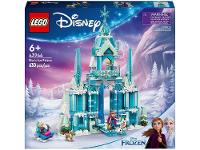 LEGO Frozen Palácio de Gelo da Elsa 43244 - 9