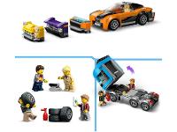 LEGO City Caminhão-cegonha com Carros Esportivos - 5