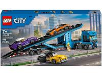 LEGO City Caminhão-cegonha com Carros Esportivos - 8