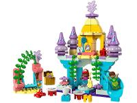 LEGO Duplo Disney Palácio Subaquático Mágico da  - 6
